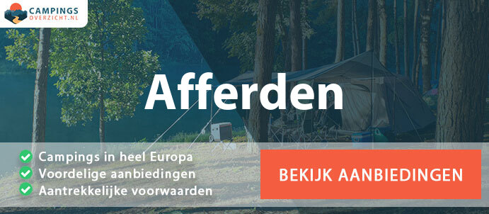 camping-afferden-nederland