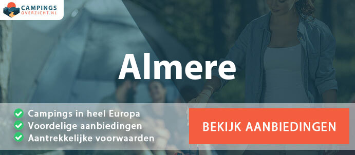 camping-almere-nederland