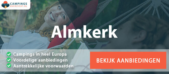 camping-almkerk-nederland
