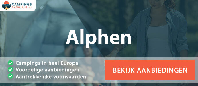 camping-alphen-nederland