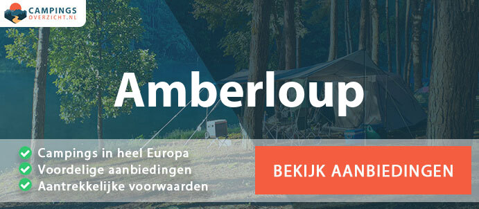camping-amberloup-belgie