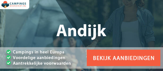 camping-andijk-nederland