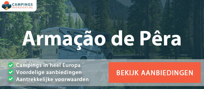 camping-armacao-de-pera-portugal