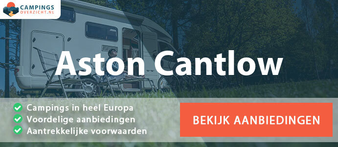 camping-aston-cantlow-groot-brittannie