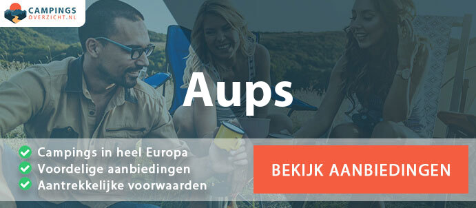 camping-aups-frankrijk