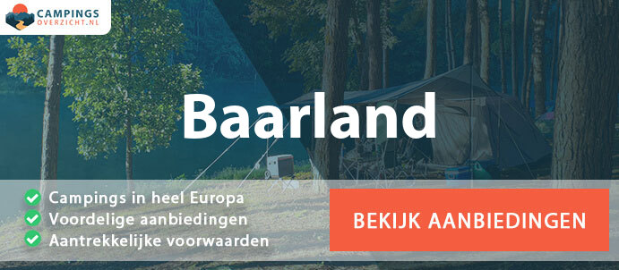 camping-baarland-nederland
