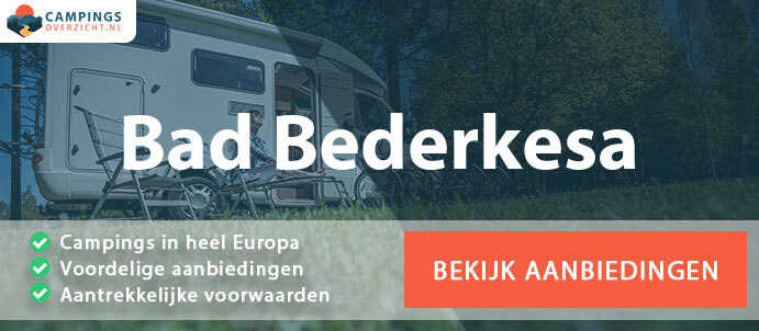 camping-bad-bederkesa-duitsland