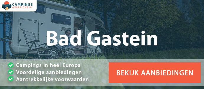 camping-bad-gastein-oostenrijk