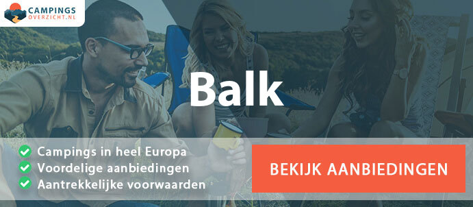 camping-balk-nederland