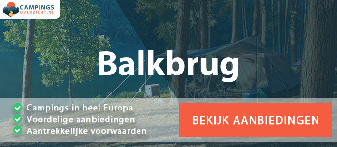 camping-balkbrug-nederland