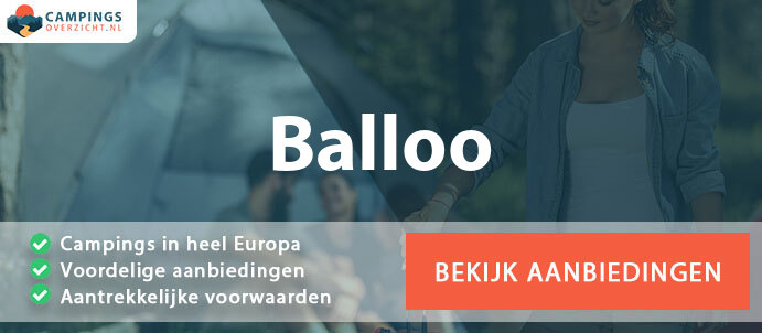 camping-balloo-nederland