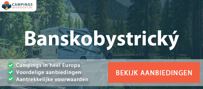 camping-banskobystricky-slowakije