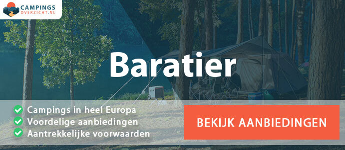 camping-baratier-frankrijk