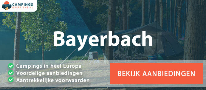 camping-bayerbach-duitsland