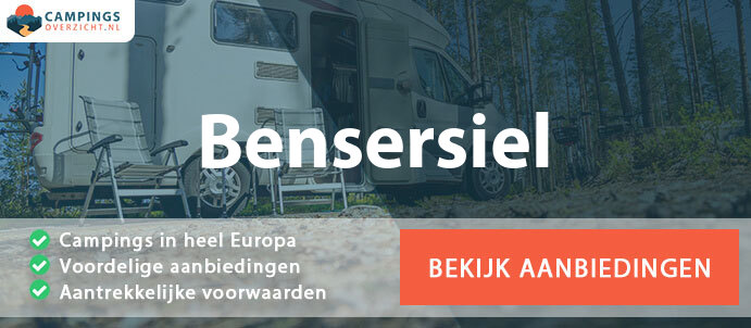 camping-bensersiel-duitsland