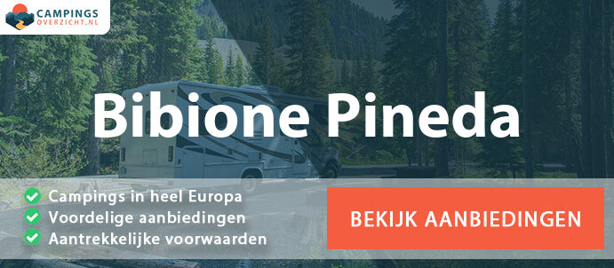 camping-bibione-pineda-italie