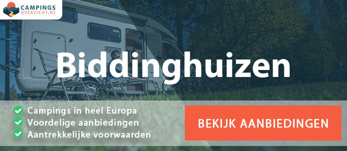 camping-biddinghuizen-nederland