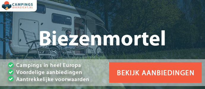 camping-biezenmortel-nederland
