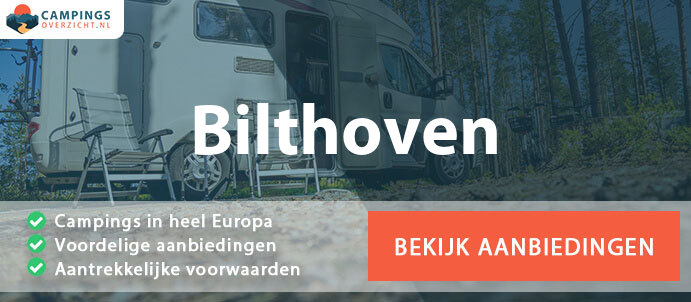 camping-bilthoven-nederland