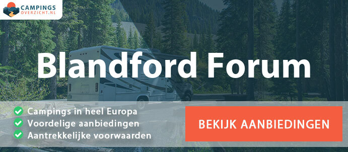 camping-blandford-forum-groot-brittannie