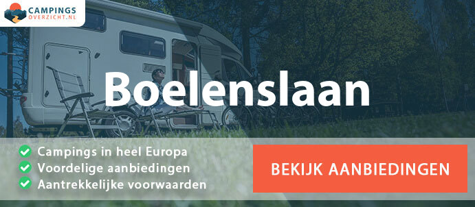 camping-boelenslaan-nederland