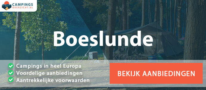 camping-boeslunde-denemarken