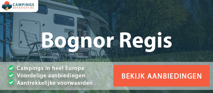 camping-bognor-regis-groot-brittannie