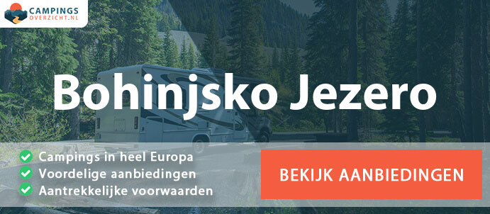camping-bohinjsko-jezero-slovenie