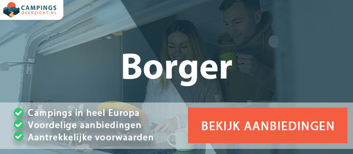 camping-borger-nederland