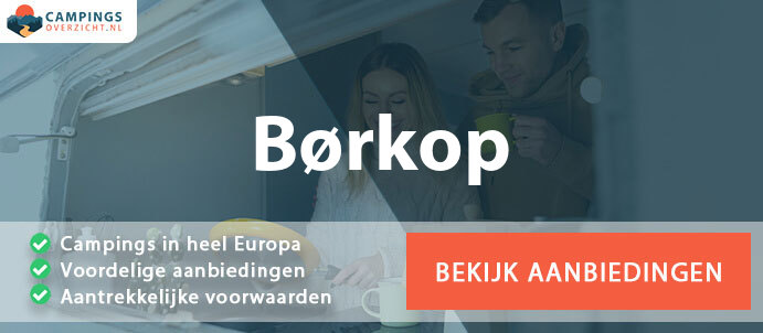 camping-borkop-denemarken