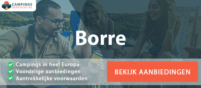 camping-borre-denemarken