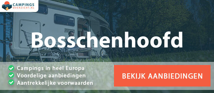 camping-bosschenhoofd-nederland