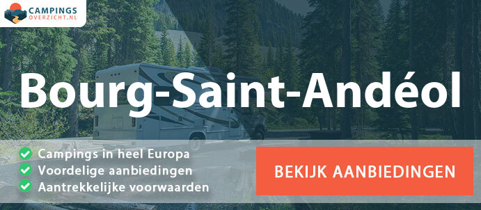 camping-bourg-saint-andeol-frankrijk