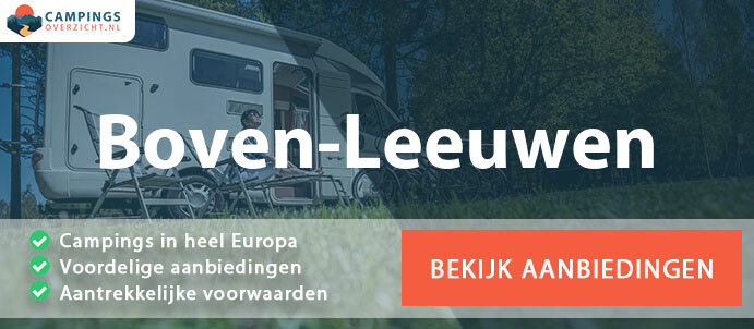camping-boven-leeuwen-nederland