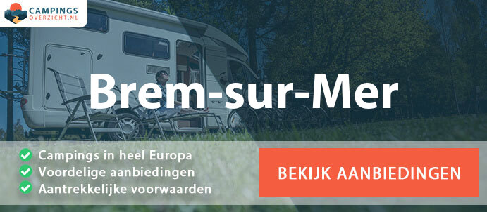 camping-brem-sur-mer-frankrijk