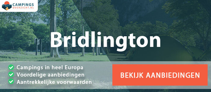camping-bridlington-groot-brittannie