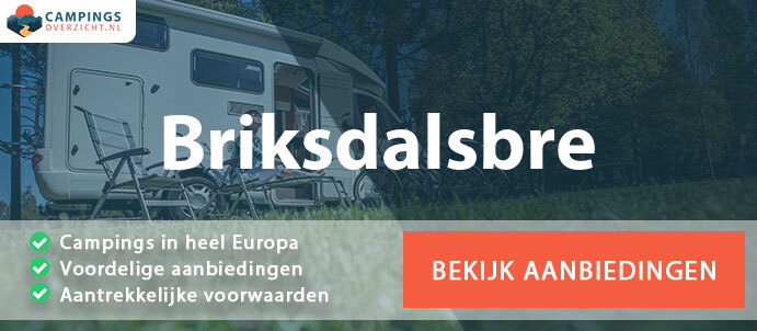 camping-briksdalsbre-noorwegen