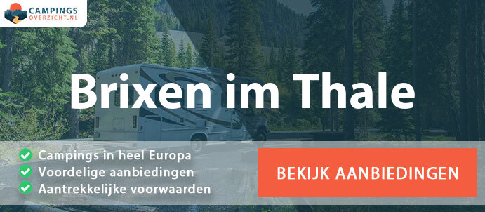 camping-brixen-im-thale-oostenrijk