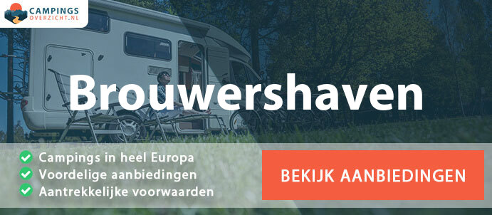 camping-brouwershaven-nederland