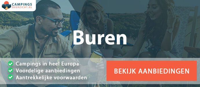 camping-buren-nederland
