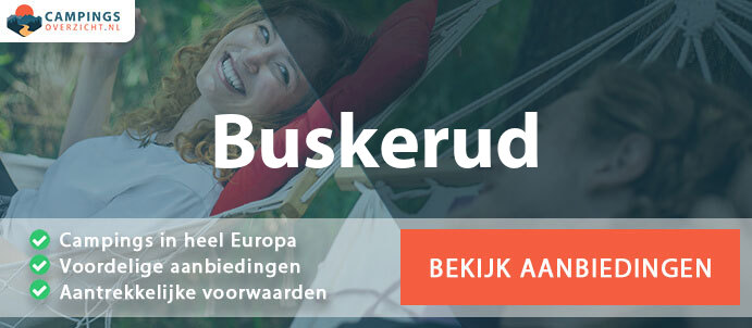 camping-buskerud-noorwegen