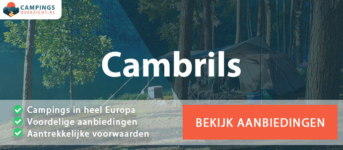 camping-cambrils-spanje
