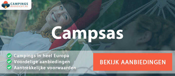 camping-campsas-frankrijk