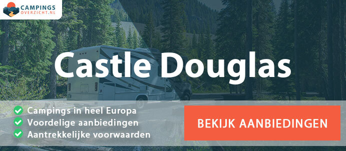 camping-castle-douglas-groot-brittannie