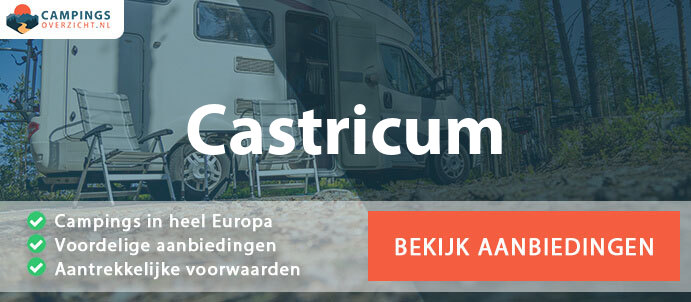 camping-castricum-nederland