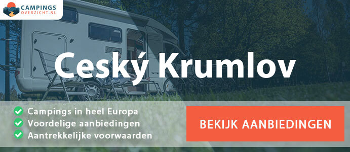 camping-cesky-krumlov-tsjechie