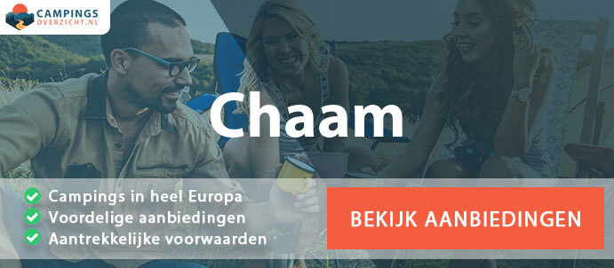 camping-chaam-nederland