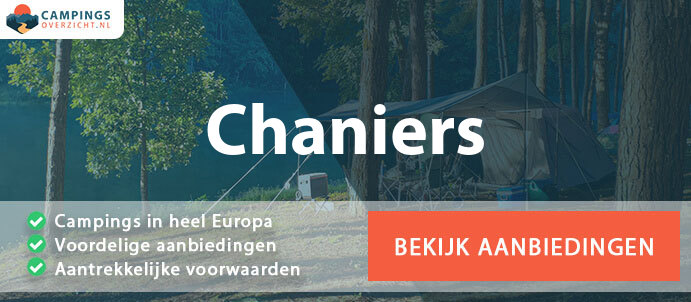 camping-chaniers-frankrijk