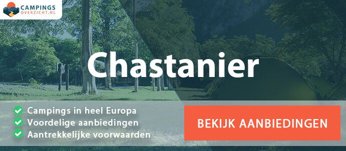 camping-chastanier-frankrijk