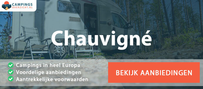 camping-chauvigne-frankrijk